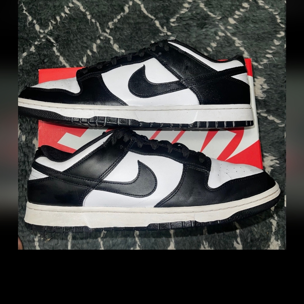 Nike dunk panda